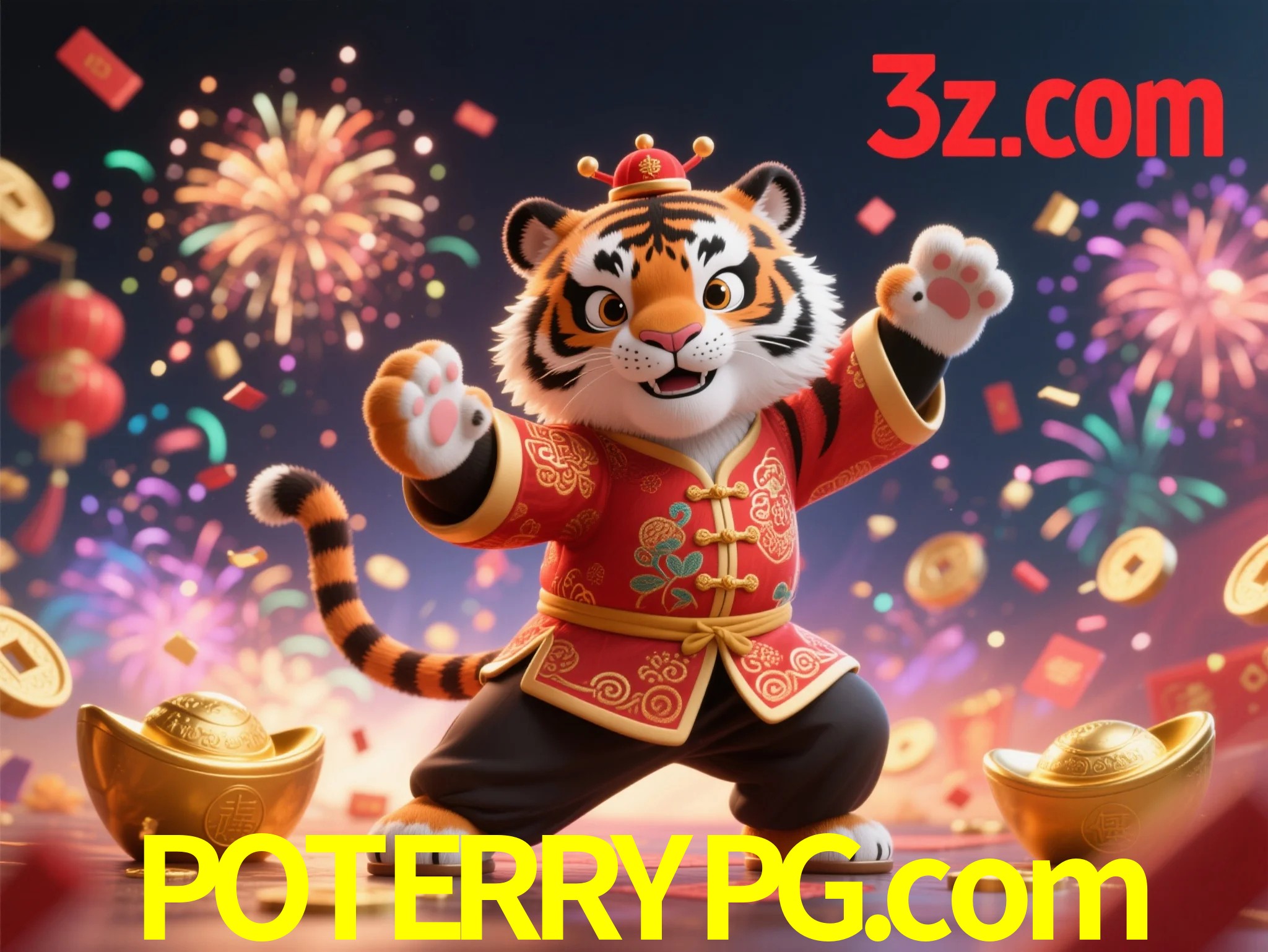 poterrypggame-App